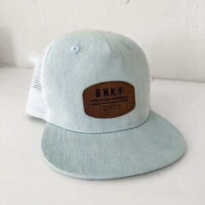Binky Bro Infant Snap Back Hat